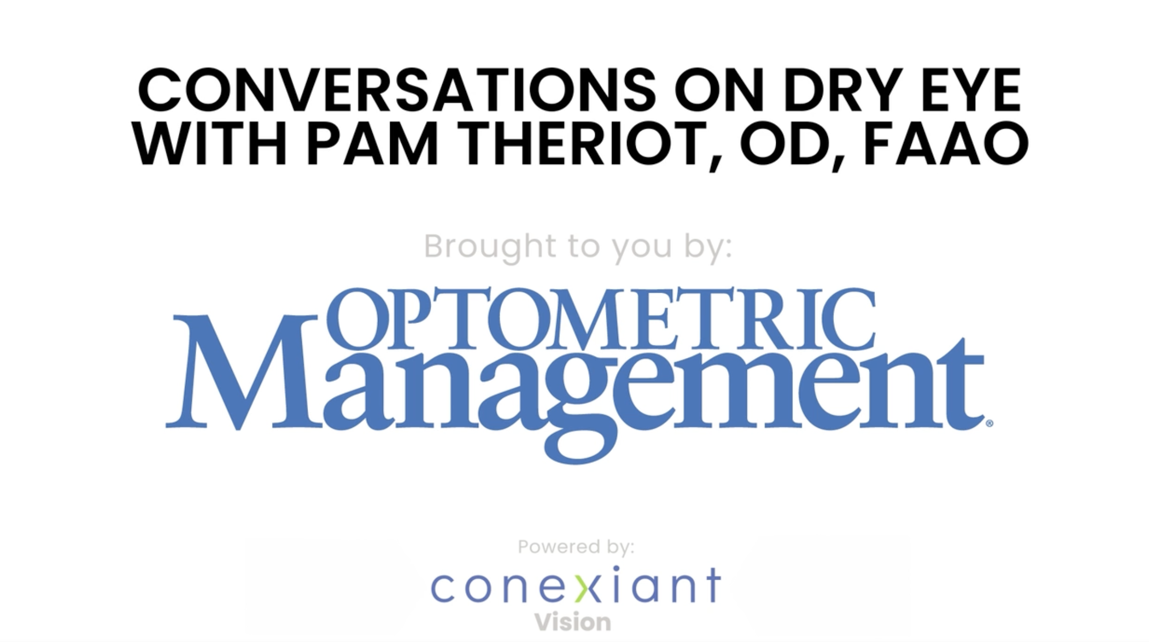 Monitoring Intravitreal Injection Patients for Neurotrophic Keratitis