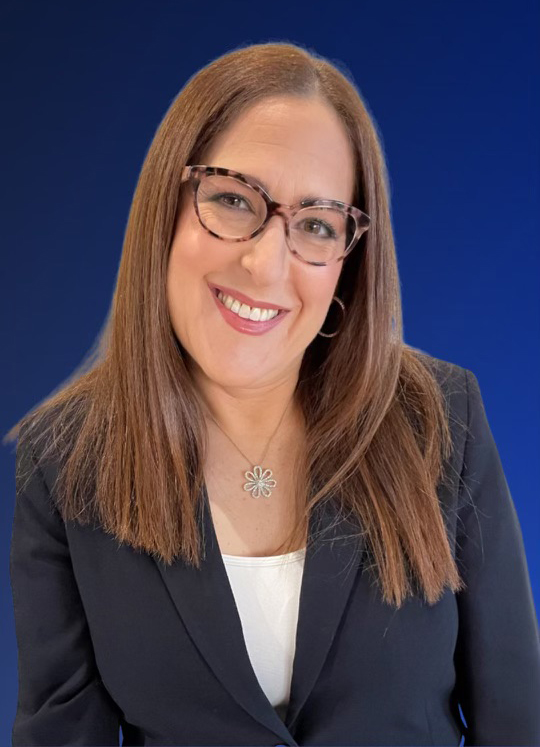 Julie Rodman, OD, MSc, FAAO
